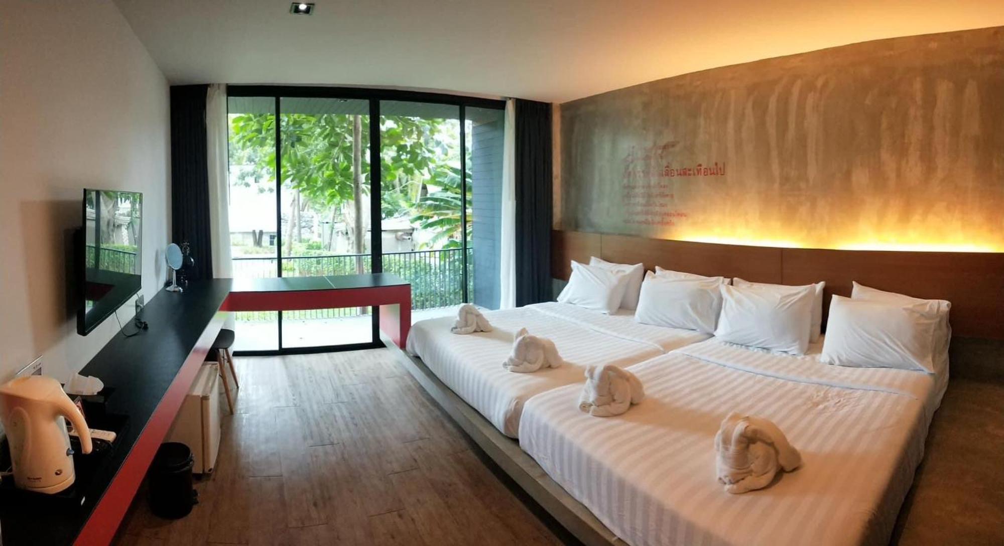 Stellars Samed Resort Koh Samet Exterior photo