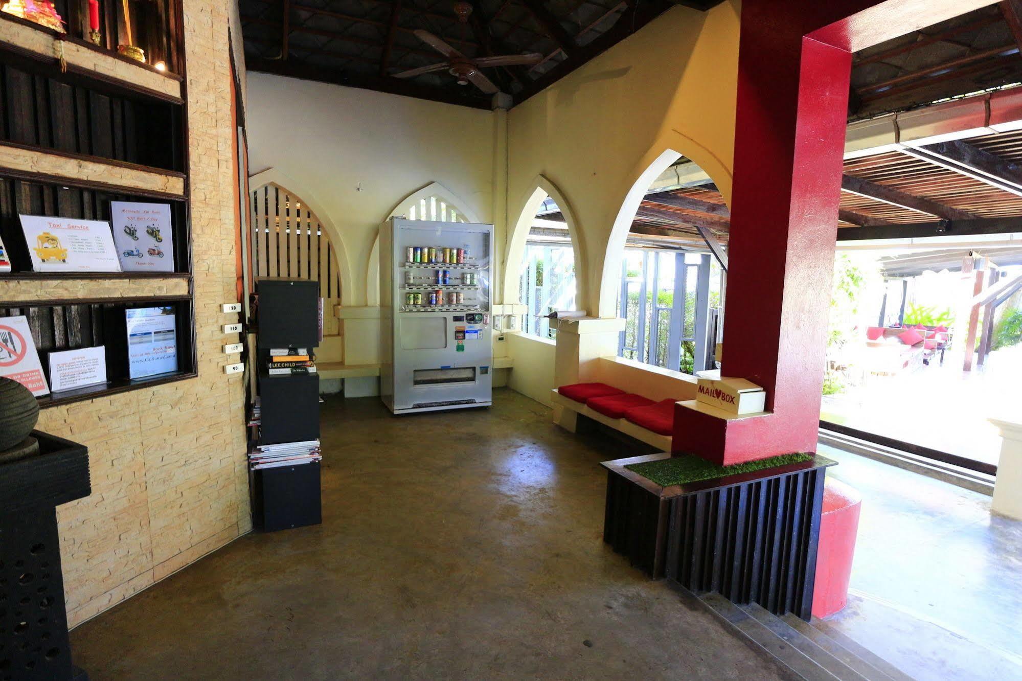 Stellars Samed Resort Koh Samet Exterior photo