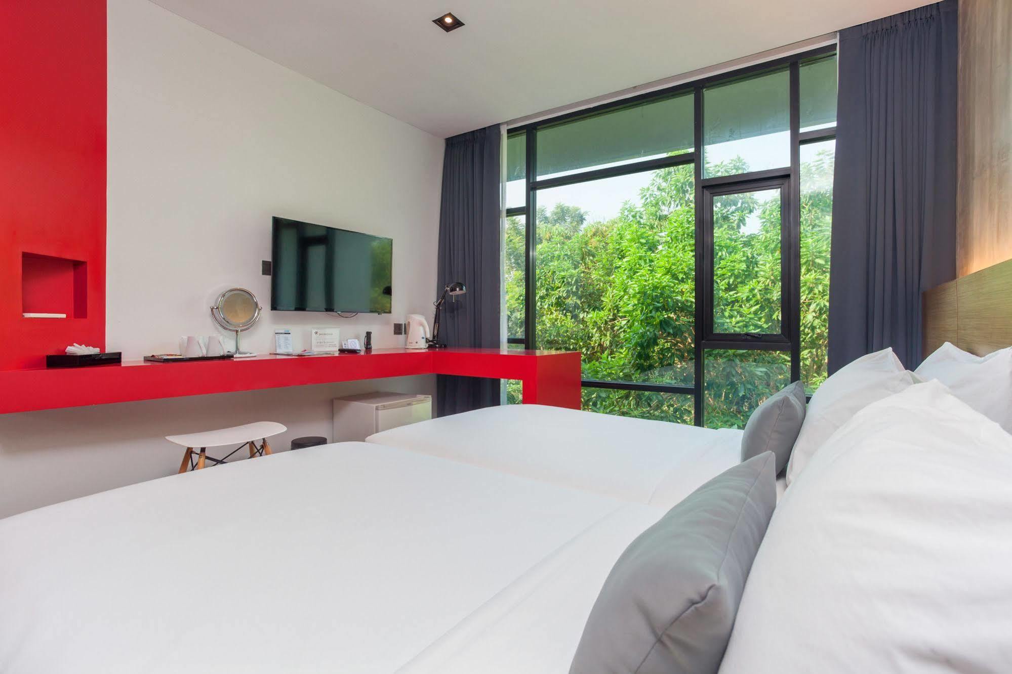 Stellars Samed Resort Koh Samet Exterior photo