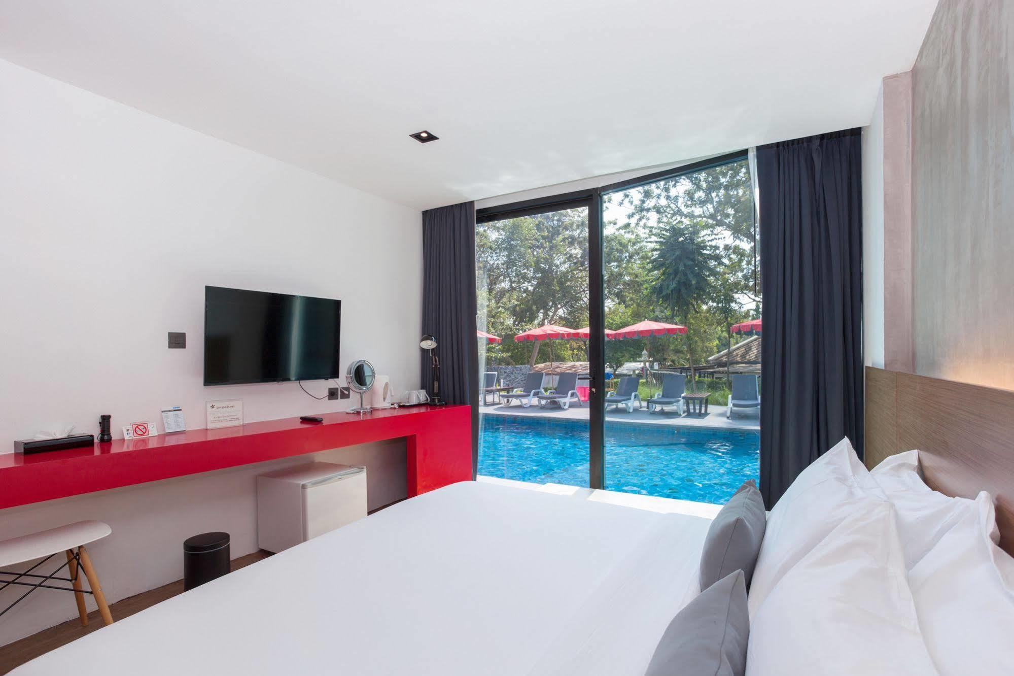 Stellars Samed Resort Koh Samet Exterior photo